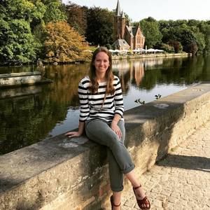 Meet your Posher, Hannah